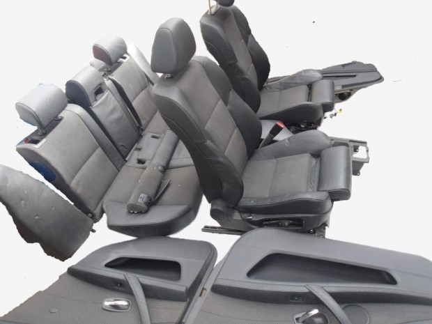 [GYRI BONTOTT] BMW BELS | 5-S E61 LCI SPORT | FEKETE BR/SZVET, C